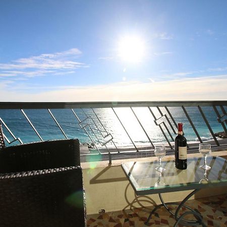 Promenade Des Anglais Vue Mer Nice Eksteriør billede