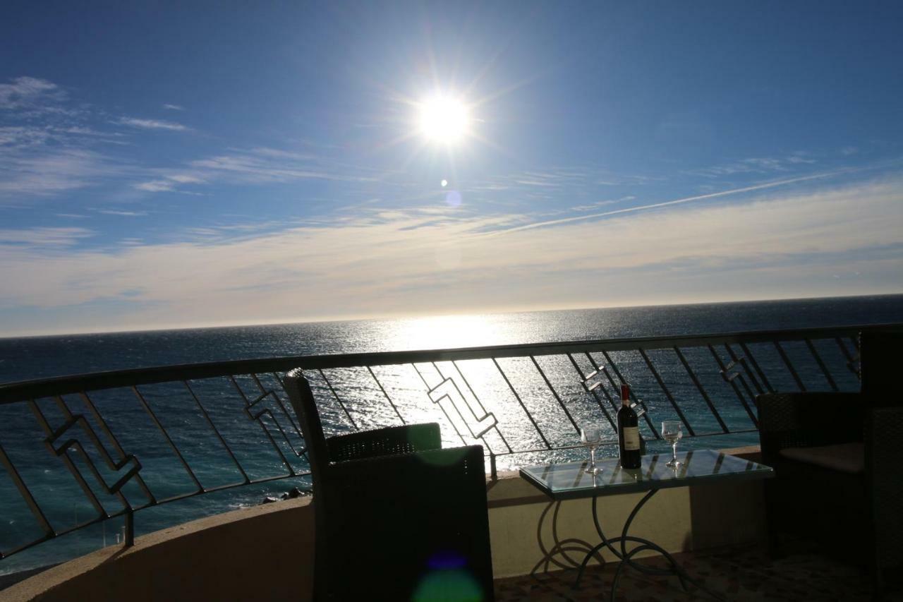 Promenade Des Anglais Vue Mer Nice Eksteriør billede